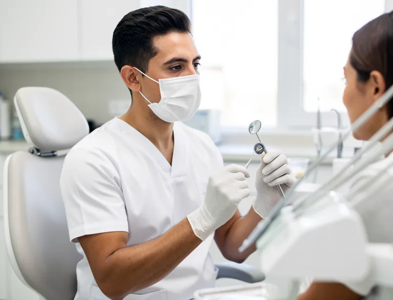 dentist Llandudno